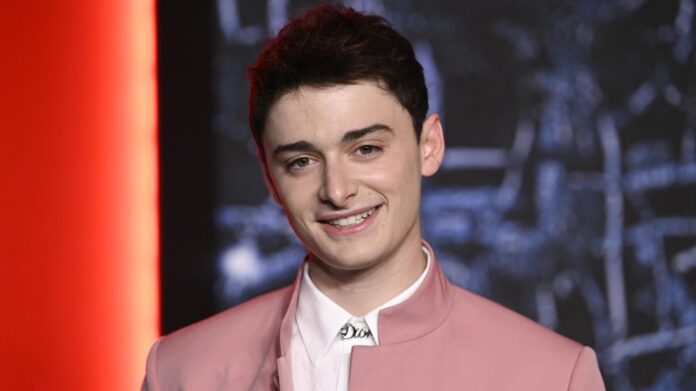 ist noah schnapp schwul