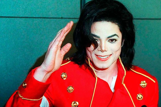michael jackson haare brennen